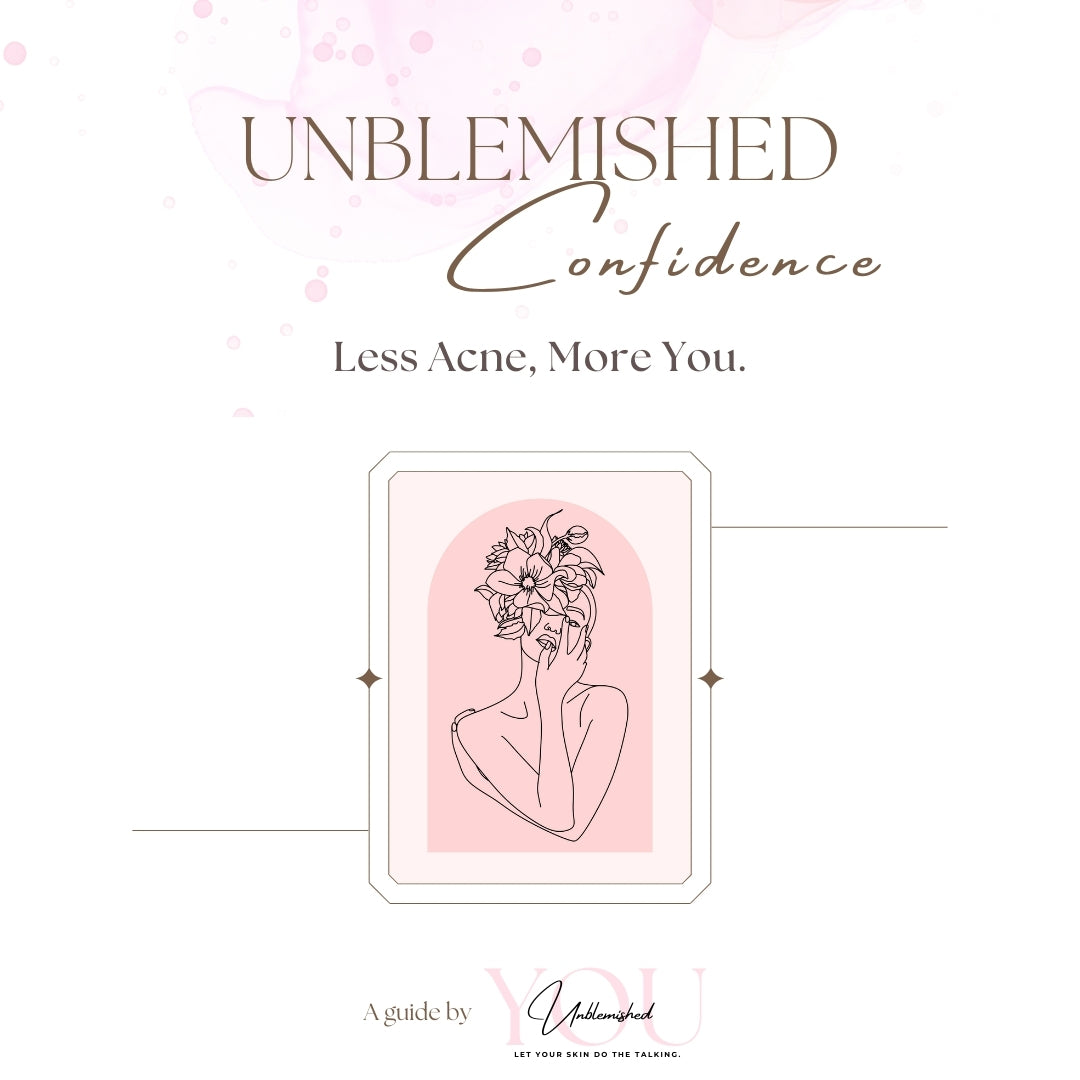 💎 Unblemished Confidence: Your Guide to Clear Skin